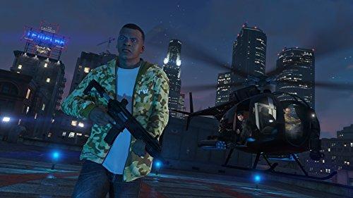 Grand Theft Auto V: Premium Edition [CERO Rating "Z"] - PS4