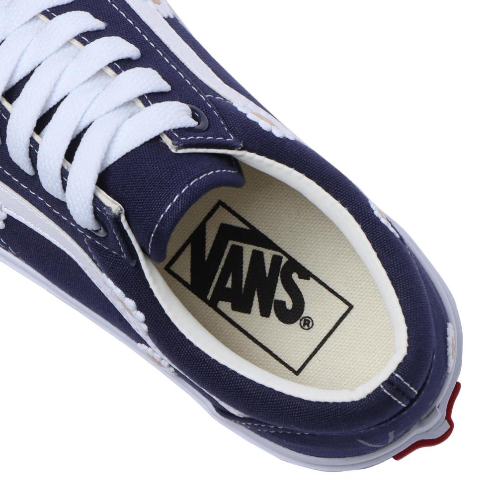 VANS OLD SCHOOL V36CF EMB.F NAVY FLOWER