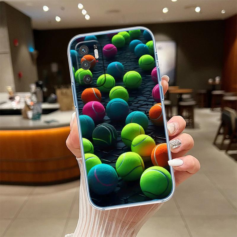 UP48 Tennis Sports Phone Case for Motorola Moto G10 G20 G30 G31 G32 G34 G35 G41 G42 G50 G51 G52 G55 G60 G60S G62 G71 G72 G75