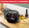 Deep Fryer Tefal FZ7758 ActiFry & Grill Genius