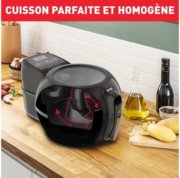 Deep Fryer Tefal FZ7758 ActiFry & Grill Genius