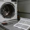 Trusted Dryer Brush Filter Replacement Part Works With European Brand Dryers Including Neff Balay Constructa