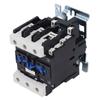 95A Electric Contactor Silver Alloy Contact Industrial AC Contactor for Power Equipments