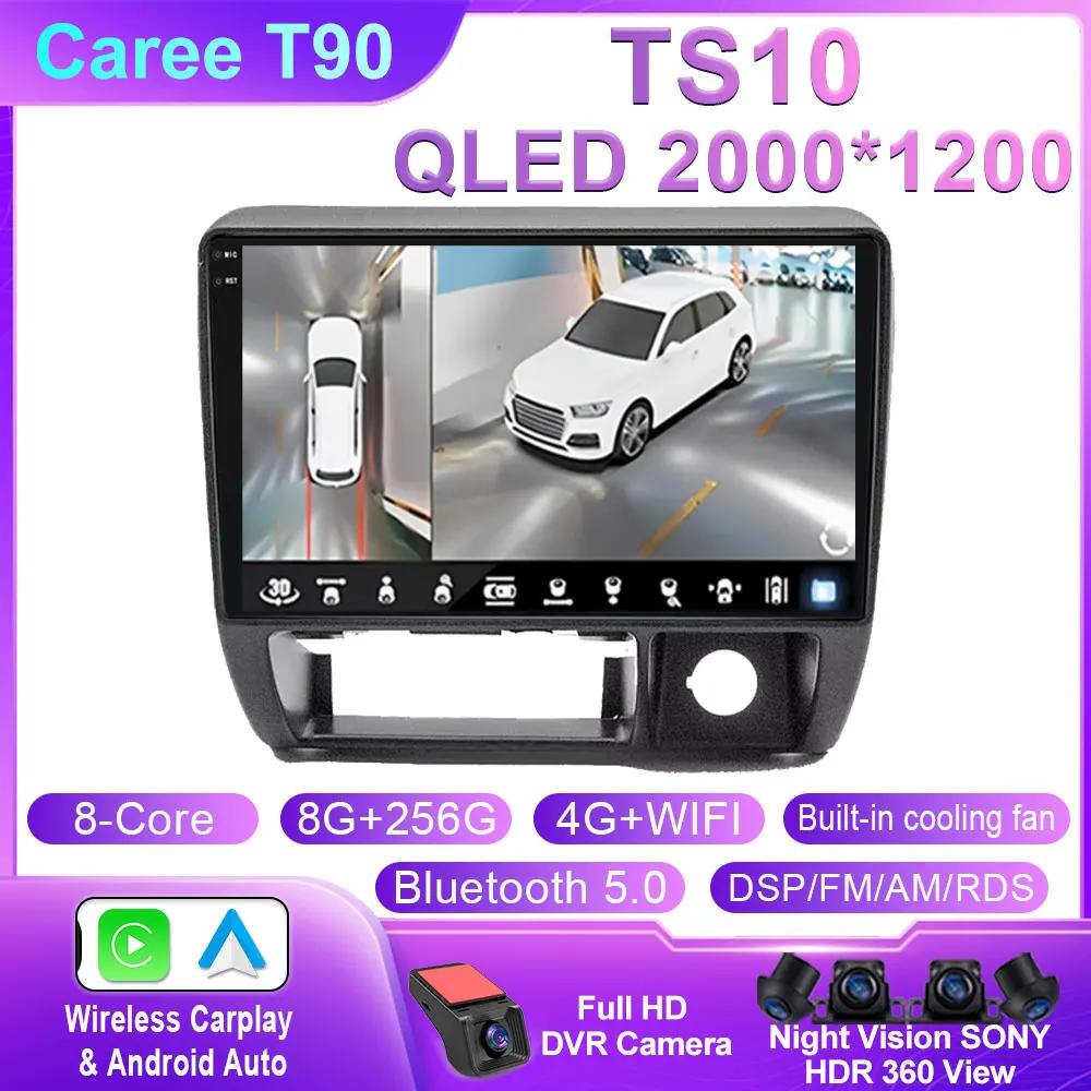 Car Radio Android Multimedia Player For Suzuki Jimny 1998 - 2004 Carplay GPS Navigation QLED Touch Screen Auto Stereo WIFI DSP