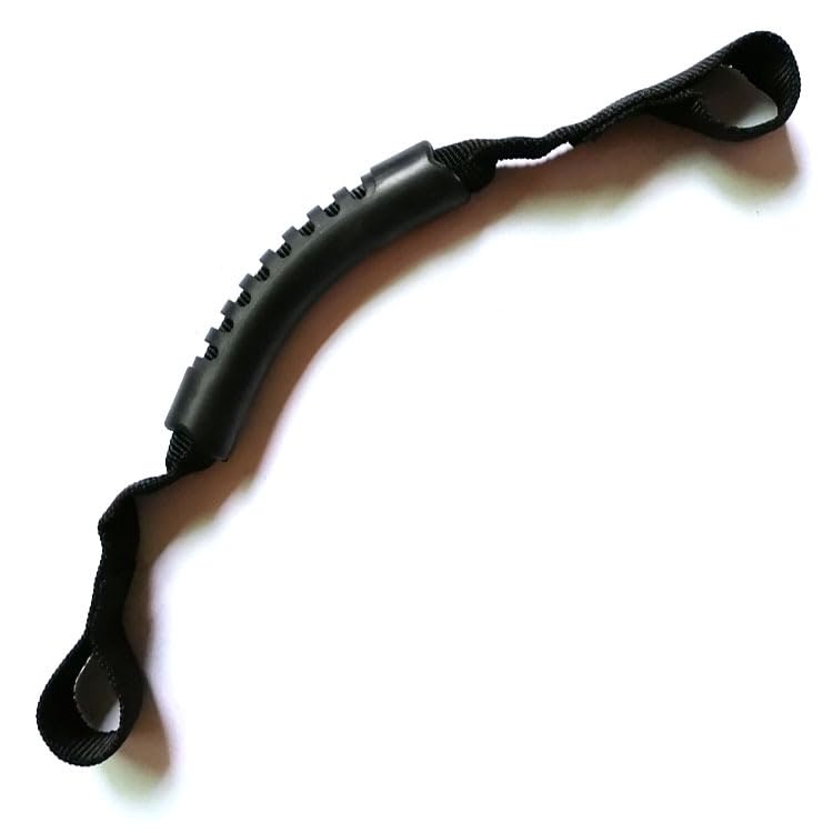 Plus Nao Assist Grip for Cars, Rear Seat Headrest, Handrail,