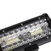 240W LED Work Light Bar 12 Inch for Trucks and SUVs with Wide Beam Angle and Easy Installation Fishing and Camping Trips