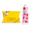 Rose Hand Gift Perfect for and L'OCCITANE Cream, 30mL, Box, Birthdays, Farewells, More.