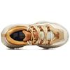 Fila Fusion Qd96 Star Peak Shoes Fabric Synthetic Leather Retro Low Top Dad Shoes Women Sneaker Brown T12W241201FTC
