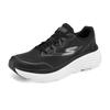 Skechers Max Cushioning Lightweight Supportive Breathable Casual Running Shoes Women Sneaker Black 220615-BKW