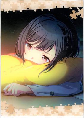 Shinonome Ena Desk Pad Vol.14 A 25-ji Night Code Official Goods