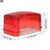 Fit 2003-2006 Tail Light Lens For Yamaha Kodiak 450 YFM450FA 4x4 5KM-8472C-10-00
