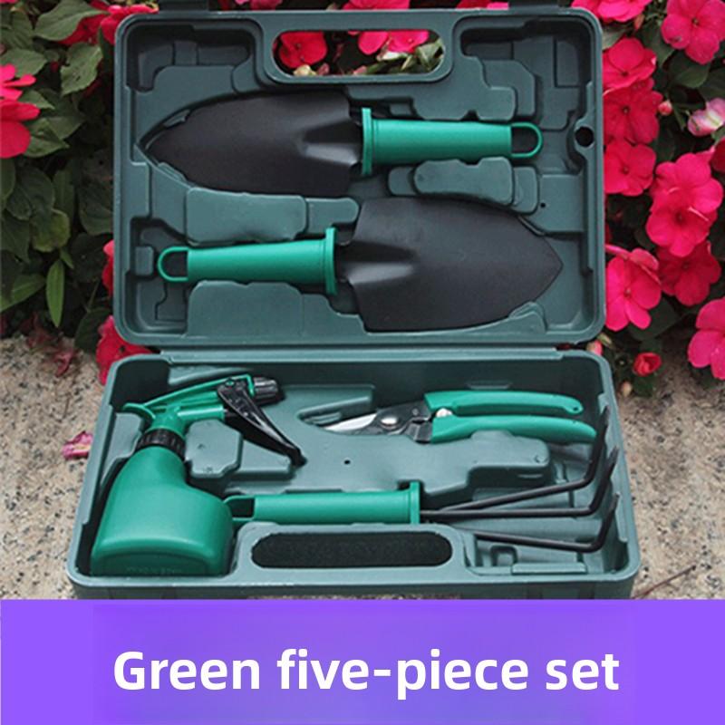 

5/10Pcs Multifunctional Garden Tools for Home Raising Flowers Vegetables Potted Gardening Tools Flower Pruning Garden Tool Box