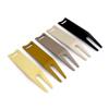 Bent Golf Fork Metal Golf Accessories for Golf Repair Course Grass Maintenance Golfing Divot Repair Tool