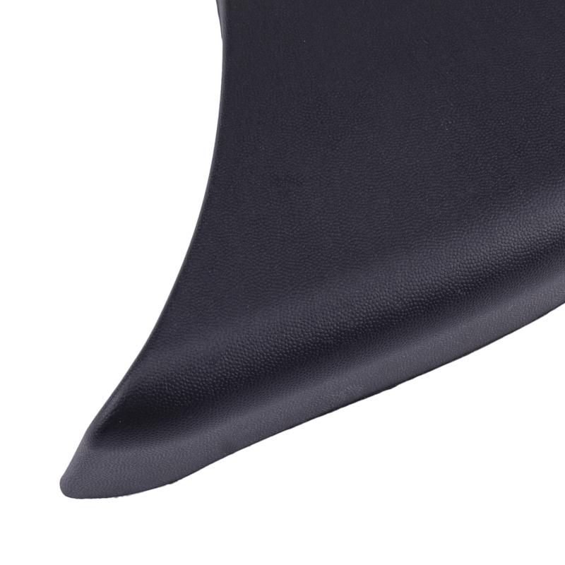 CITALL 52164-0K010 Rear Left Bumper End Plate Corner Cap Trim Fit For Toyota Hilux Vigo 2004-2009 2010 2011 2012 2013 2014 2015