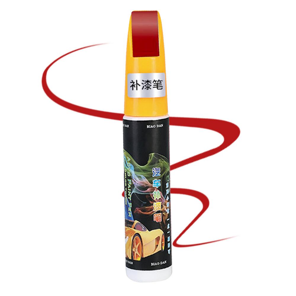 Auto Kratzerlackstift Automobil Ausbesserungslackstift Autolackstift für Fahrzeuge Auto Kratzerlackstift mit schneller und einfacher Lösung für