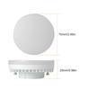 7W GX53 LEDs Light Bulbs Spot-Light LEDs Puck Light Under Cabinet Light Replacement Of Traditional Halogen