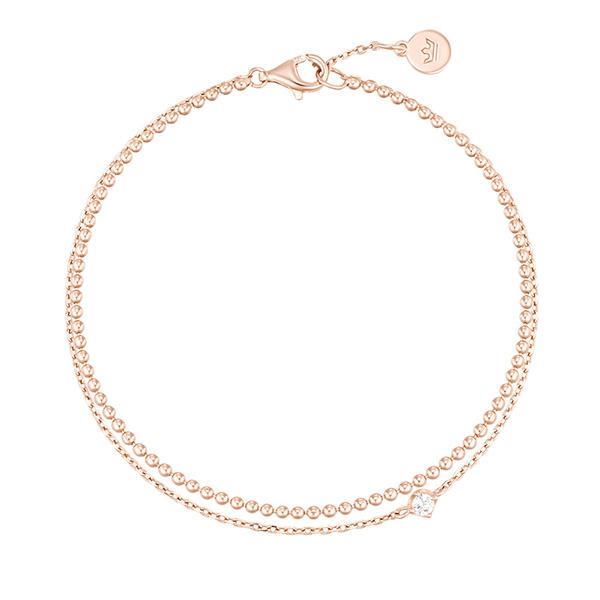 Jestina Lala J Ball Chain Bracelet (Jjljbq4Bs362Sr7S0)