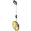 Foldable Distance Measuring Wheel,   Material, Anti Slip Wheel, Large Folding Handle, High Accuracy, for Roads, Pavements, Land