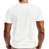 Men's Summer V-neck Pocket Short-sleeve T-shirt Casual Sports Quick-drying Top