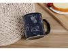 Color-Changing Constellation Ceramic Mug – Temperature-Sensitive, Creative Gift Cup for Coffee or Water