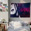 Anime Nana Osaki Hanging Bohemian Tapestry Hanging Tarot Hippie Wall Rugs Dorm Japanese Tapestry