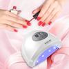 24W/48W UV LED Nail Lamp Nail Curing Lamp Nail Auto Drying with Auto-Off and 5 Settings