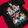 My Deer Friend Nokotan Shirt Torako Tshirt Anko T-Shirt Memeko Tee Nokotan Anime BB153