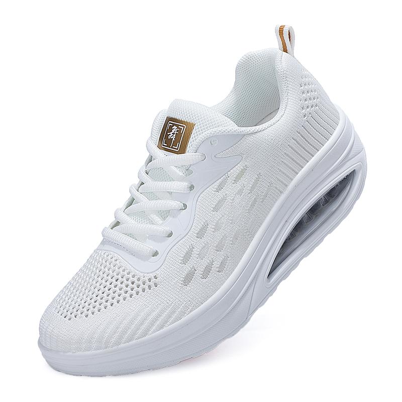 Gluna  New Lightweight Outdoor Sports Shoes Woman Running Shoes Woman Yoga Shoes Badminton Sports Shoes