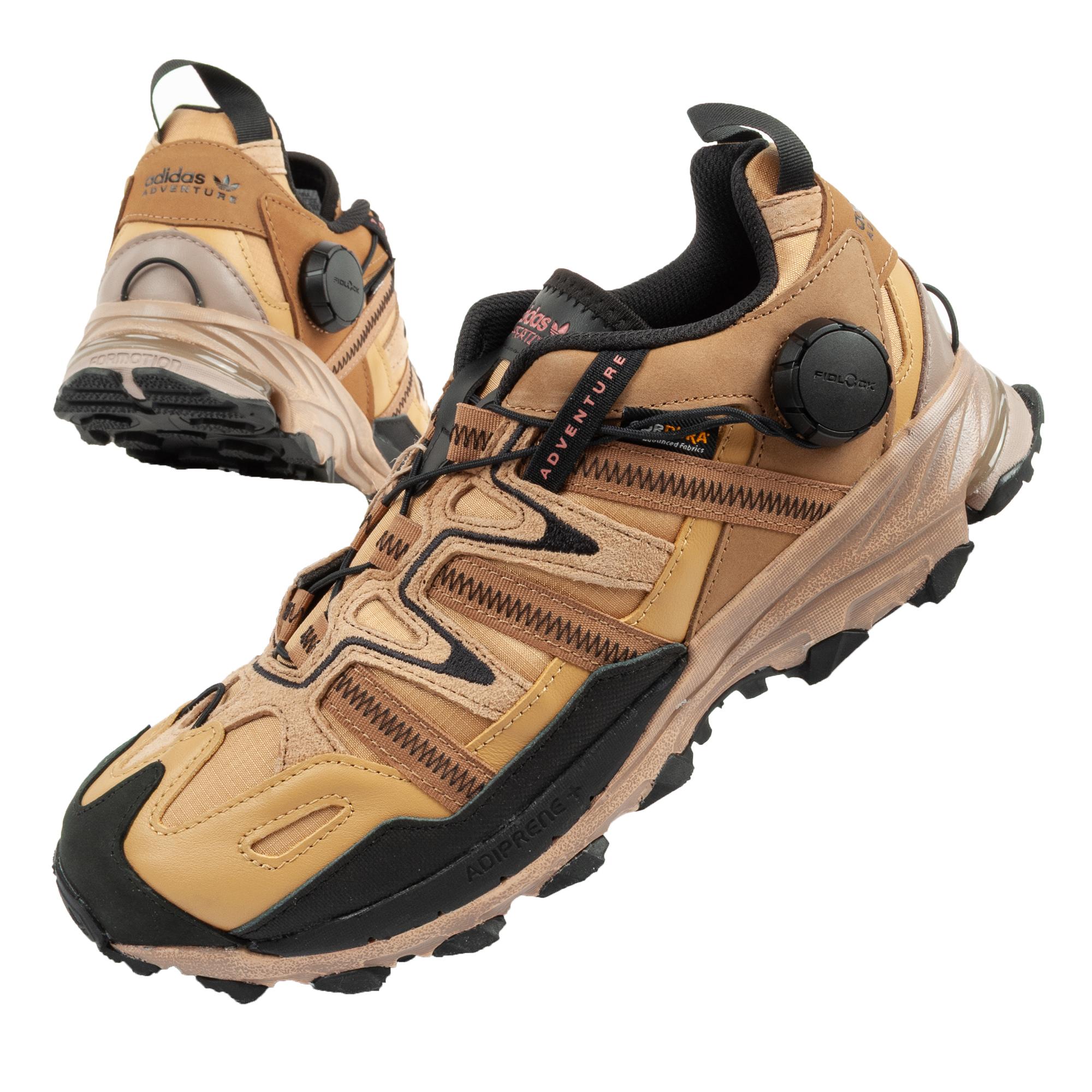 Adidas Vīriešu Hyperturf Adventure Apsedzēji Zelta
