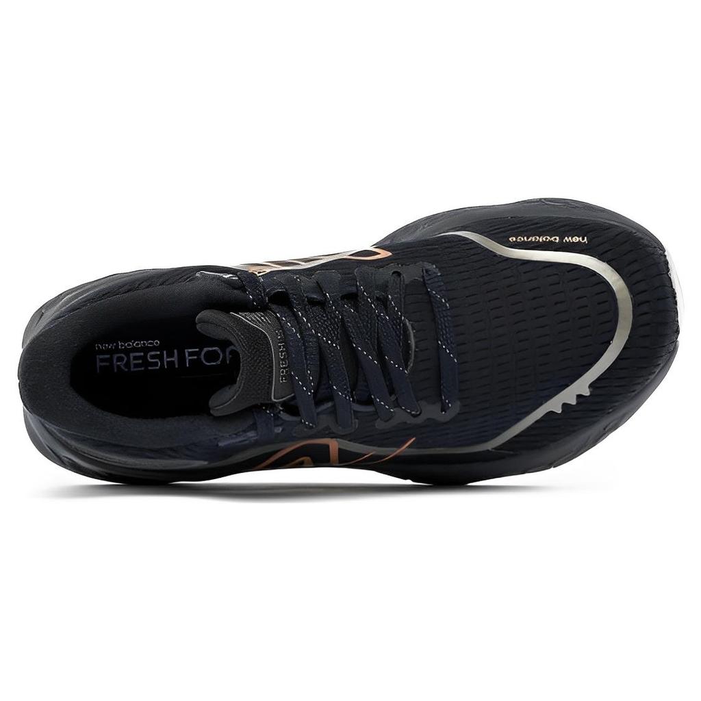 1080 Wmns Fresh Foam X New Balancev12 Permafrost 'Black Copper Metallic' Women's W1080V12