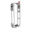 Protective Cage Fit for Insta360 X5 Action Camera Aluminum Camera Housing Case Frame with Cold Shoe Mount 1 4 Inch
