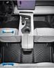Eco-Friendly TPE Floor, Trunk, and Seat Back Mats for 2024-2025 Zeekr 007 GT