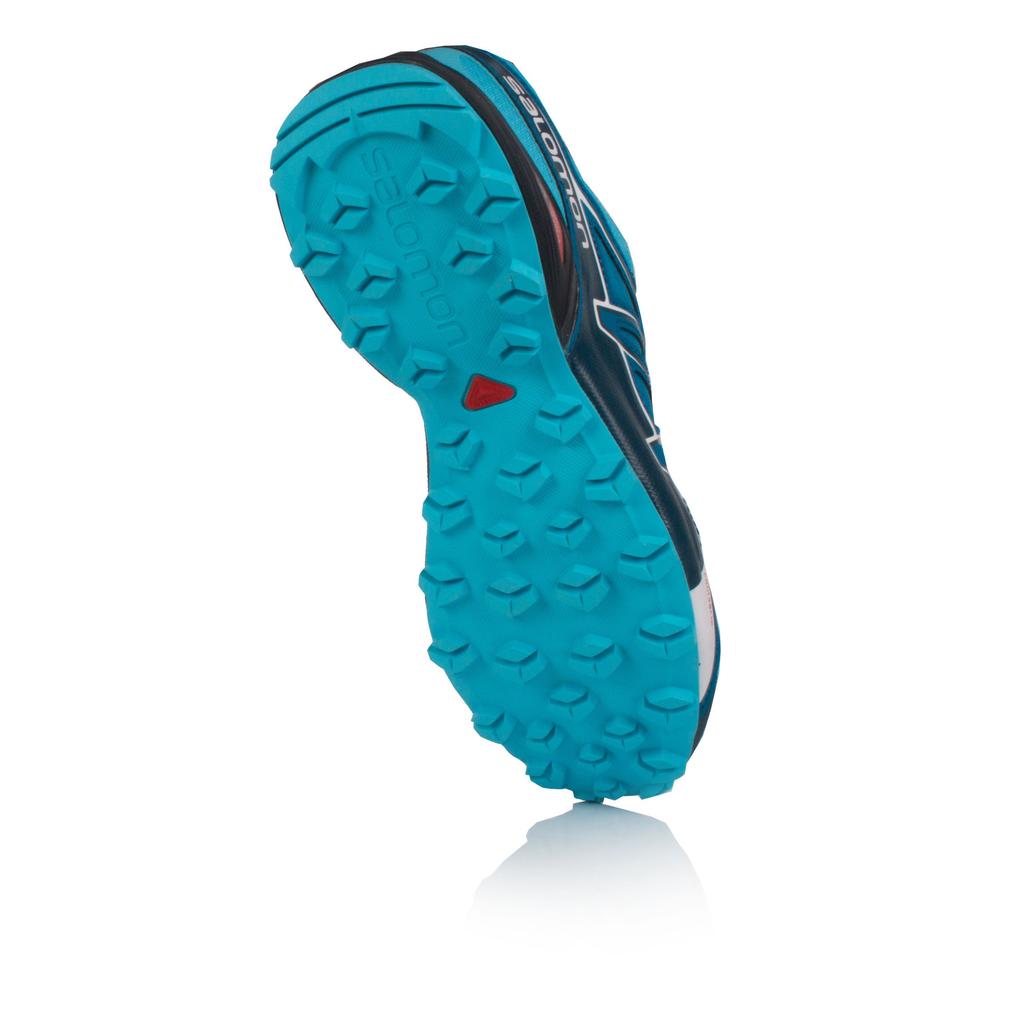 Trail Running SPEEDCROSS VARIO 2 WOMEN L40071400 cm Hawaiian Blue [Salomon] Women's 23.0 Surf/Aquarius/Mykonos