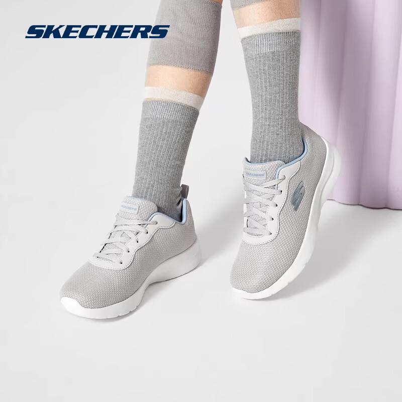 Skechers Women's Lightweight Breathable Sport Running Shoes 149690