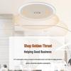 HuiDu Professional Coaxial Ceiling Speaker for Public Address Systems (CN version)