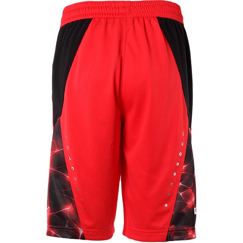 Nike As LeBron Hyperlite Power Knitted Breathable Lace-Up Mid-Waist Casual Shorts Men shorts 646119-647