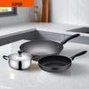 Supor 3-Piece Cookware Set