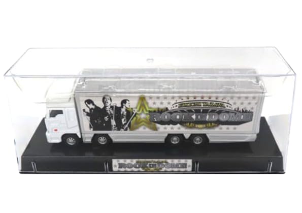 

Eikichi Yazawa minicar IN DOME transporter-type (ROCK 2015)