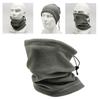 Fleece Sports Neck Gaiter Outdoor Dust Sunscreens Motorcycles Cycling Half Face Mask Cycling Balaclava Snood Bandanas
