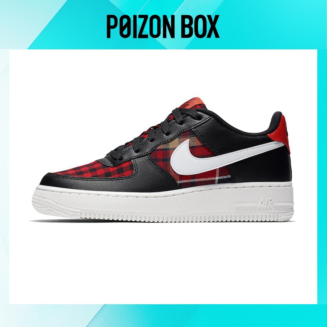 

кроссовки Nike Air Force 1 Low Skateboarding Shoes Women 849345-004
