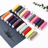 Small Rolls Of Household Sewing Thread Diy Sewing Thread Colored (20 Rolls)
