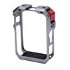 Metal Cage Fit for   360 Panorama Camera with Multiple Expansion Mount Lens   Quick Release   Lock Camera Protective Frame