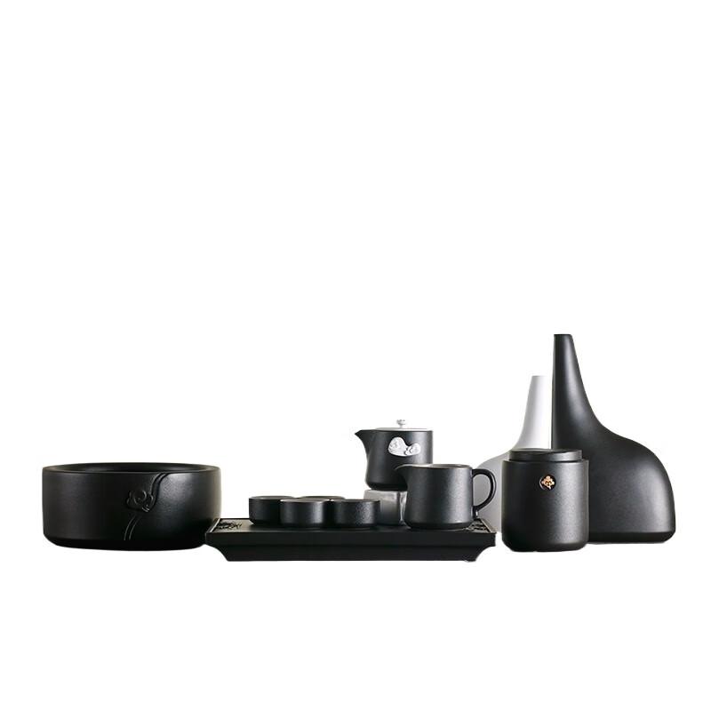 

Chinese Ceramic Tea Set Gift Box