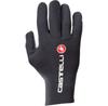 Castelli Diluvio Long Cycling Gloves (black)