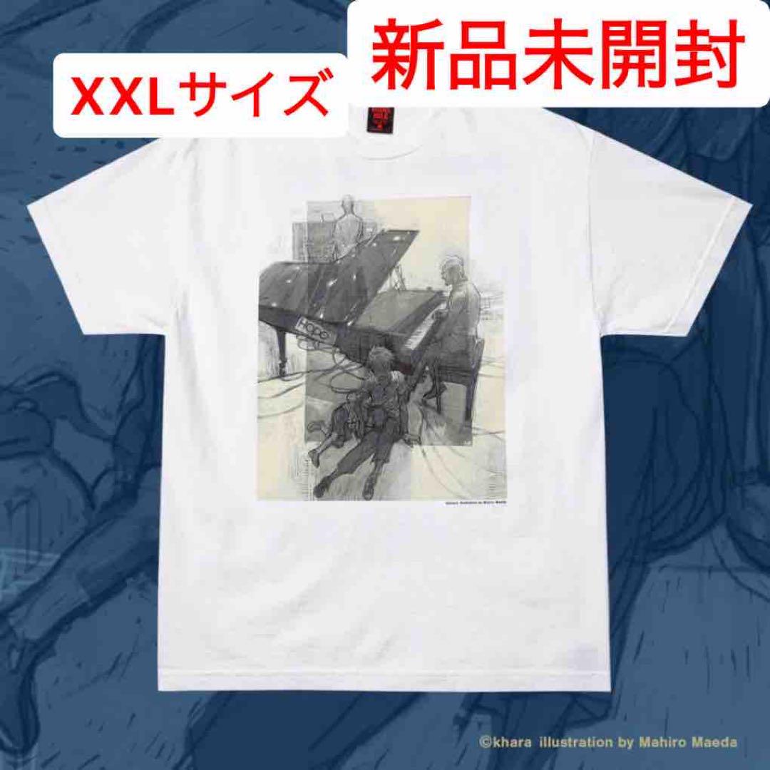 

[Б/У] Футболка Evangelion x GEEKS RULE vol.02 XXL