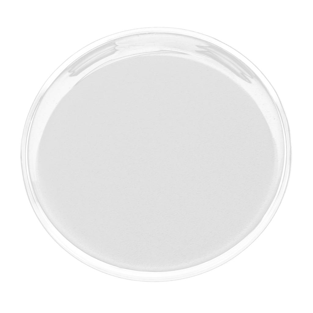 Watch Lens Waterproof Transparent 40.5-43.5mm Sturdy Round Watch Crystal Lens Watch Glass