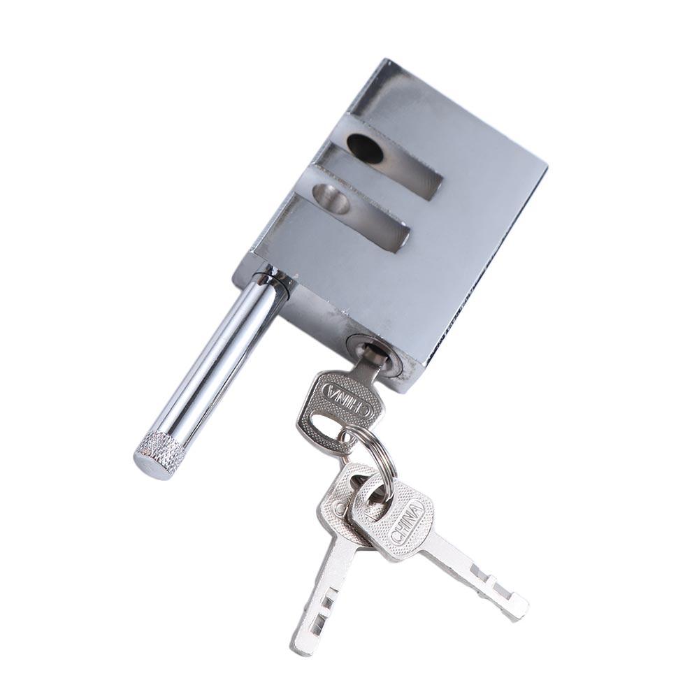 Security Security Anti-Theft Pedal Lock Auto Steering Wheel Brake Pedal Lock  Vehicle Car Truck