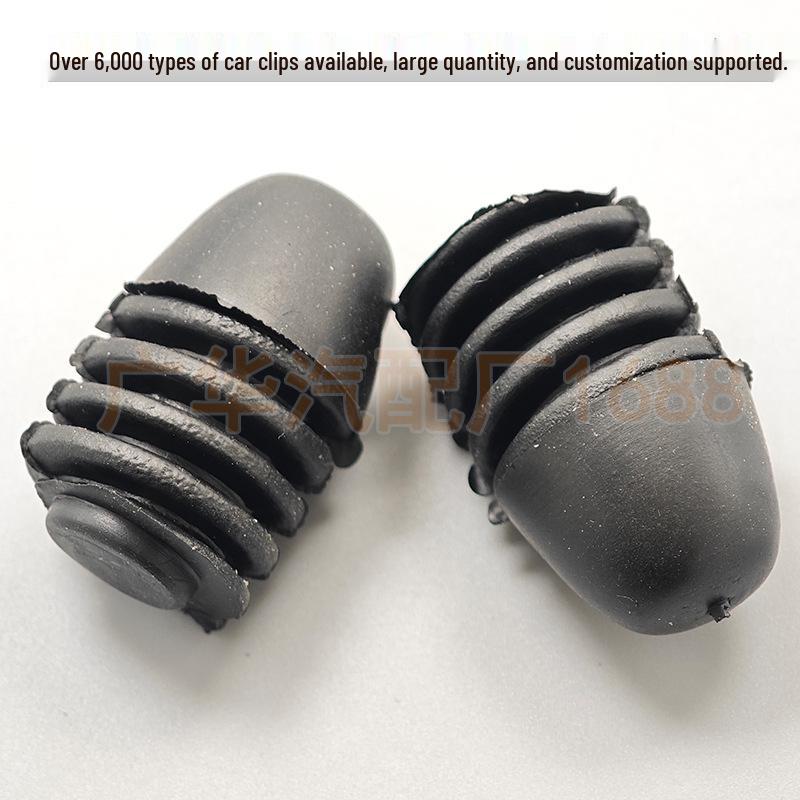 

Volkswagen Jetta Golf Santana Engine Hood Shock Absorbing Rubber Support (867-827-500A)