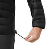 Helly Hansen Quilted Jacket Verglas Down Hybrid 2.0