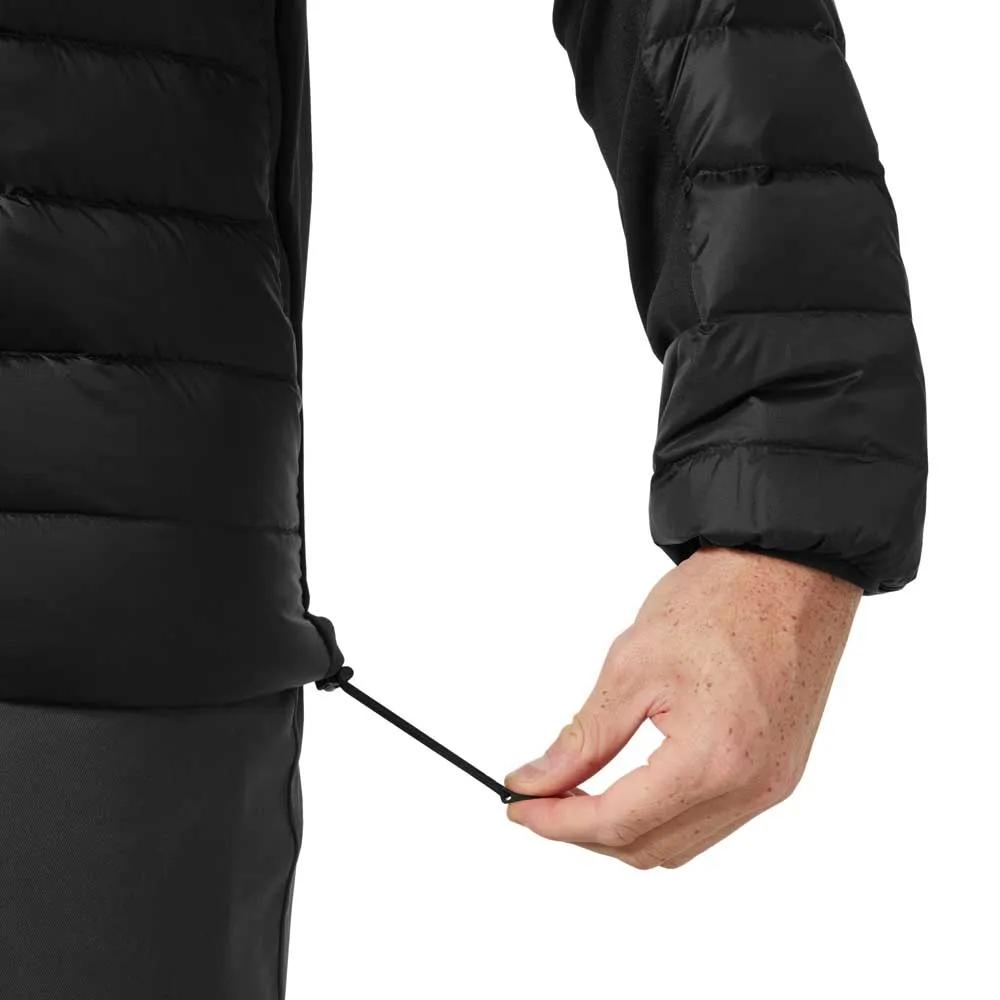 Helly Hansen Quilted Jacket Verglas Down Hybrid 2.0